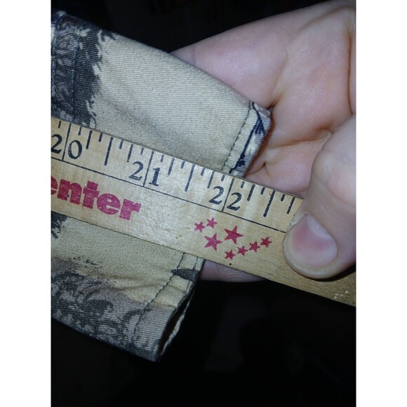 Field Tested By Outdoor Life Shirt Bird Hunting Print Men's Small (34/36) Cotton - Picture 9 of 16